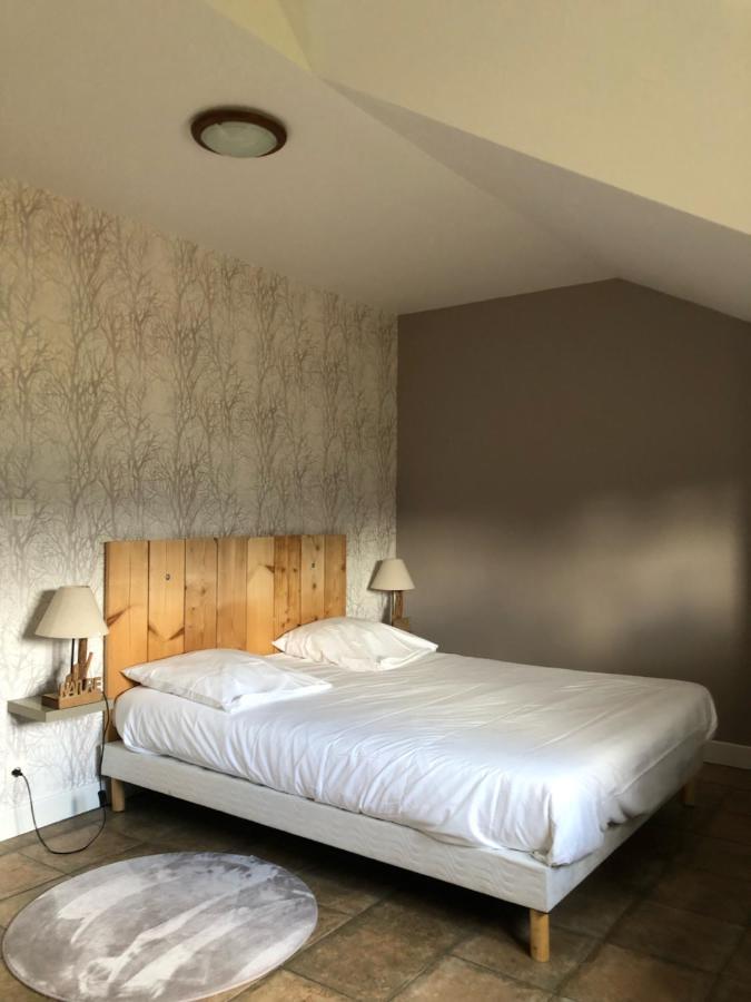 Logis Hotel Volcan Sancy Nébouzat Εξωτερικό φωτογραφία