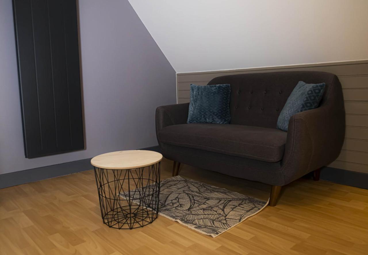 Logis Hotel Volcan Sancy Nébouzat Εξωτερικό φωτογραφία