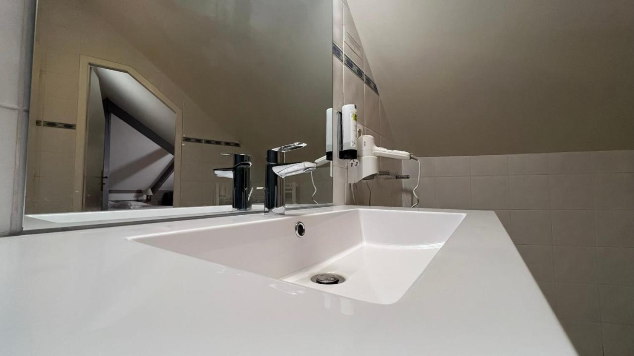 Logis Hotel Volcan Sancy Nébouzat Εξωτερικό φωτογραφία