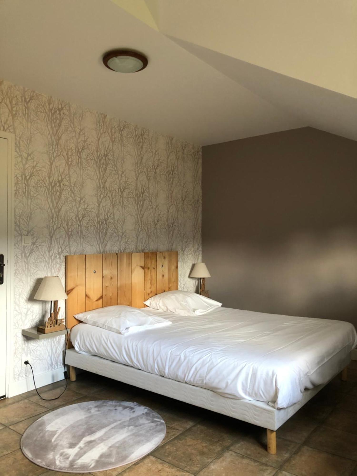 Logis Hotel Volcan Sancy Nébouzat Εξωτερικό φωτογραφία
