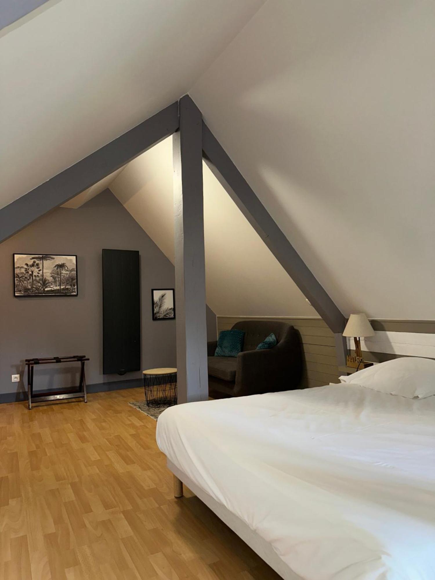 Logis Hotel Volcan Sancy Nébouzat Εξωτερικό φωτογραφία