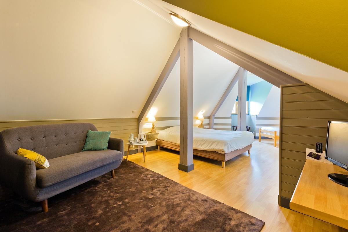 Logis Hotel Volcan Sancy Nébouzat Εξωτερικό φωτογραφία